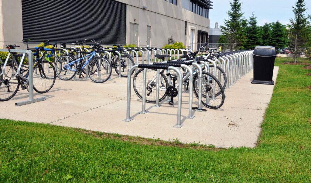 Bike parking sale rack near me